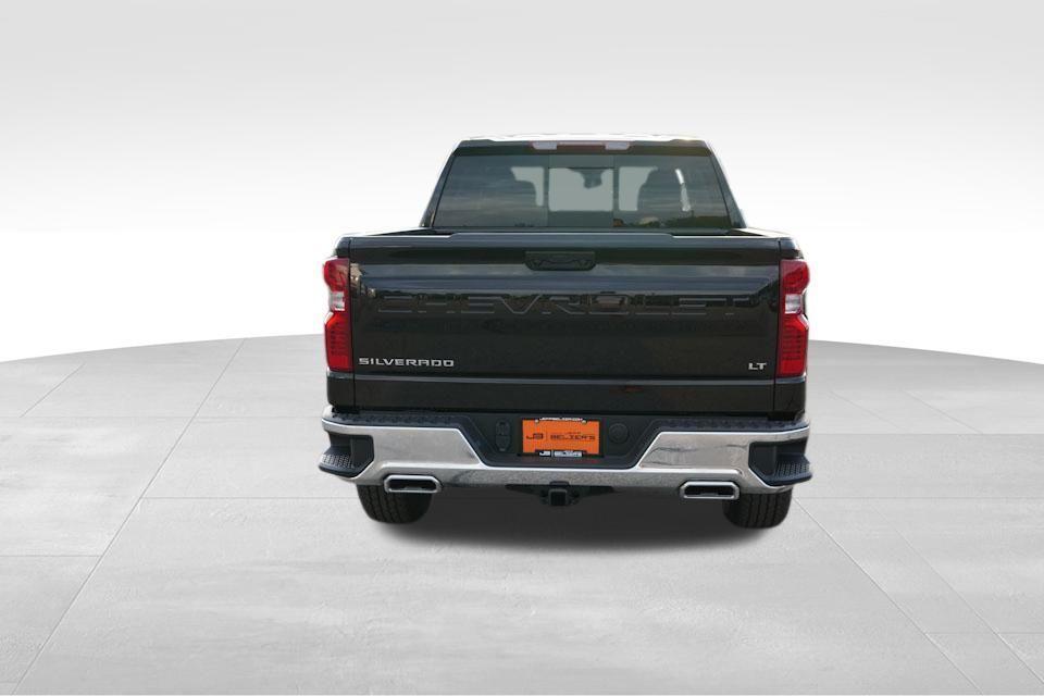 new 2026 Chevrolet Silverado 1500 car, priced at $50,410
