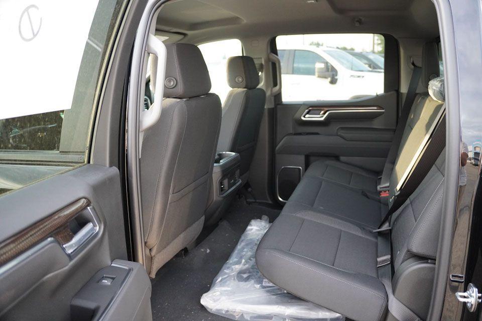 new 2026 Chevrolet Silverado 1500 car, priced at $50,410
