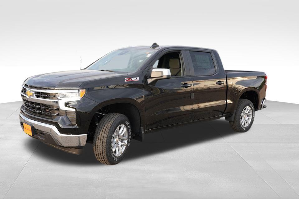 new 2026 Chevrolet Silverado 1500 car, priced at $50,410