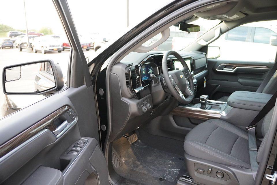 new 2026 Chevrolet Silverado 1500 car, priced at $50,410