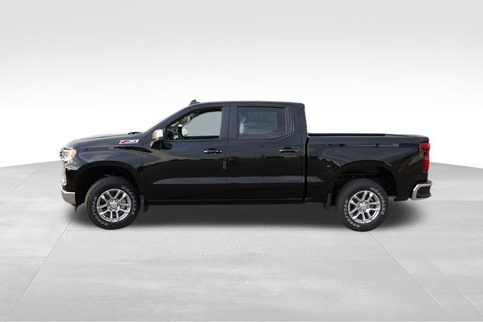 new 2026 Chevrolet Silverado 1500 car, priced at $50,410