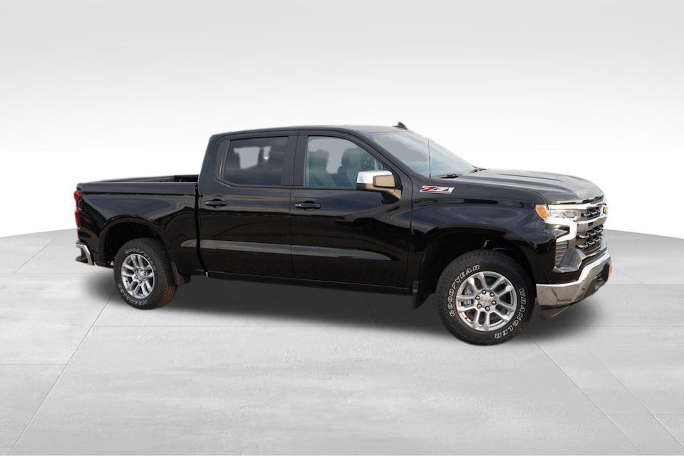 new 2026 Chevrolet Silverado 1500 car, priced at $50,410
