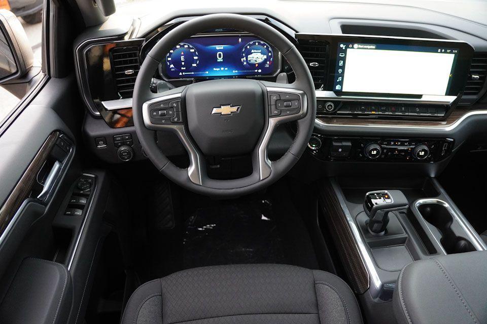 new 2026 Chevrolet Silverado 1500 car, priced at $50,410
