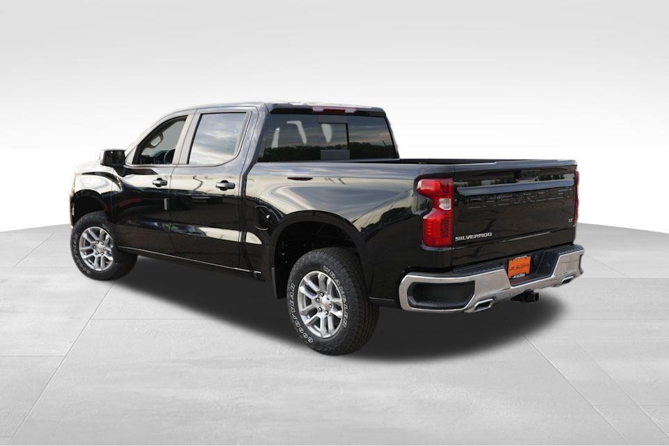 new 2026 Chevrolet Silverado 1500 car, priced at $50,410
