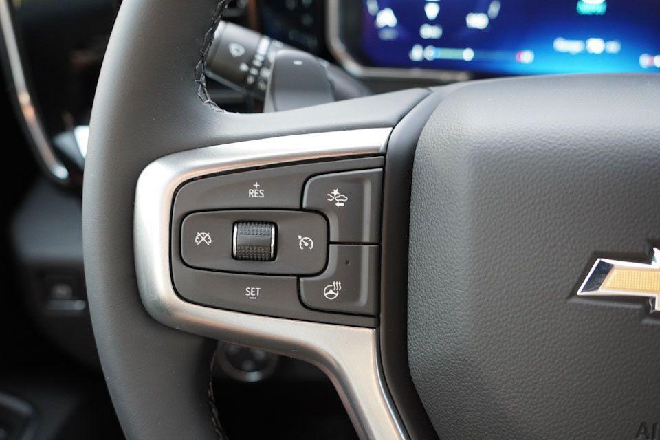 new 2026 Chevrolet Silverado 1500 car, priced at $50,410