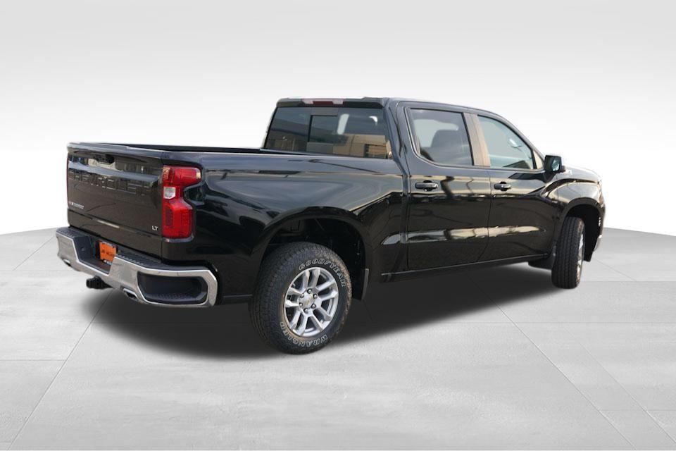 new 2026 Chevrolet Silverado 1500 car, priced at $50,410