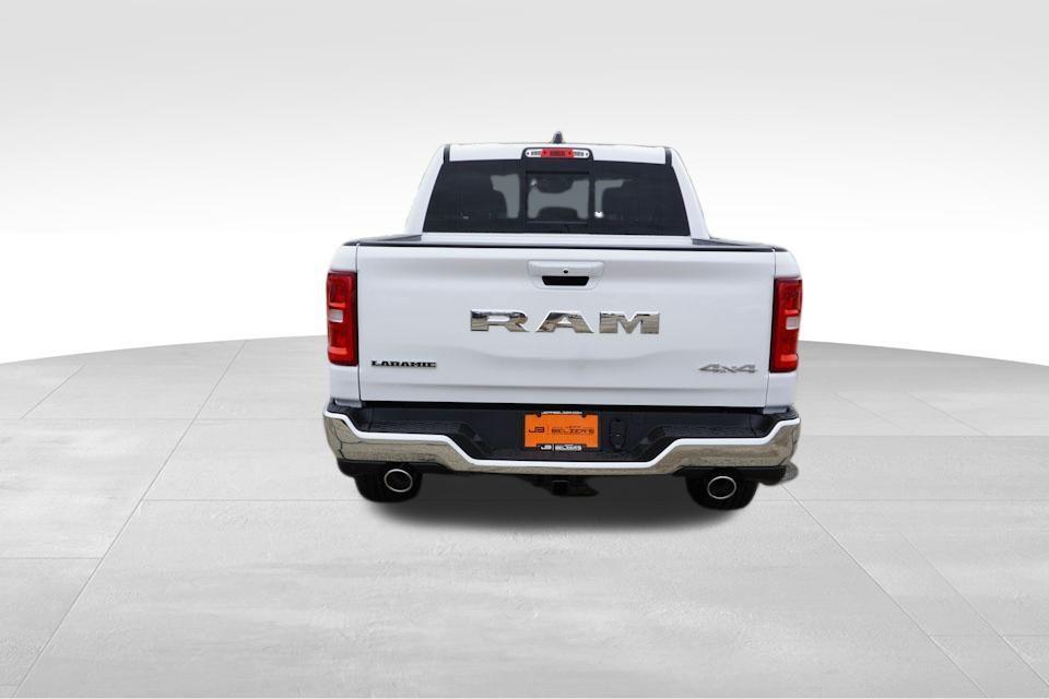 new 2025 Ram 1500 car, priced at $56,052