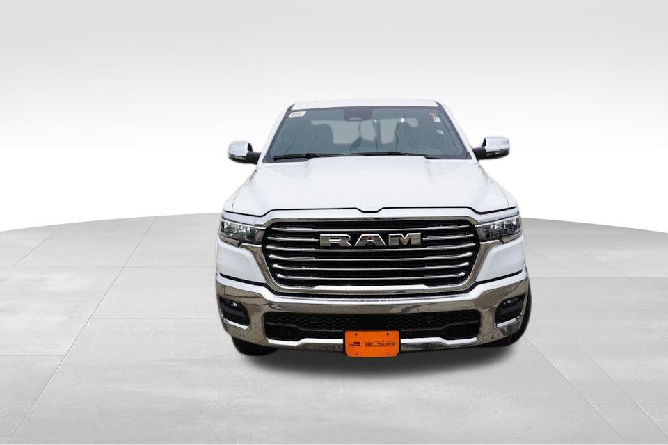 new 2025 Ram 1500 car, priced at $56,052