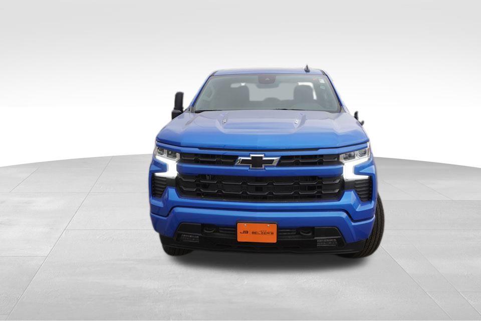 new 2025 Chevrolet Silverado 1500 car, priced at $56,445