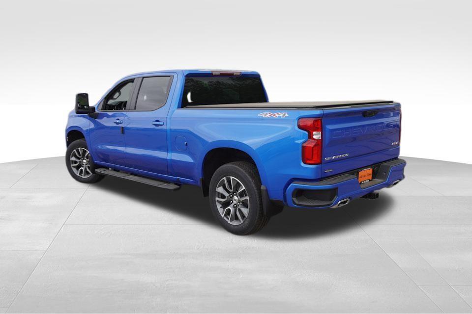 new 2025 Chevrolet Silverado 1500 car, priced at $56,445