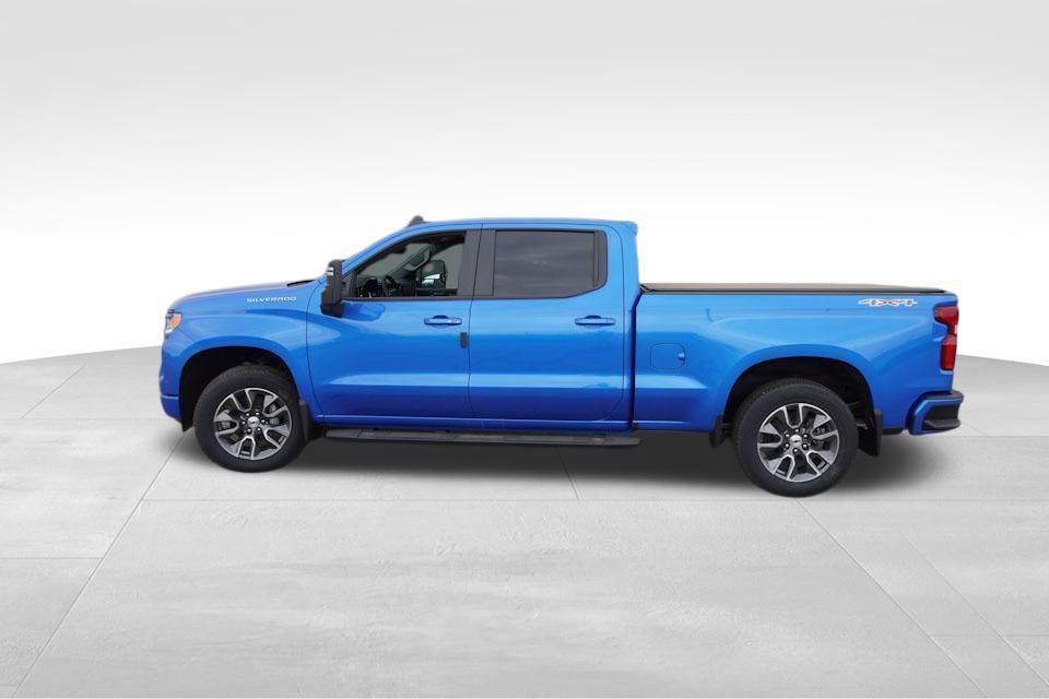new 2025 Chevrolet Silverado 1500 car, priced at $56,445