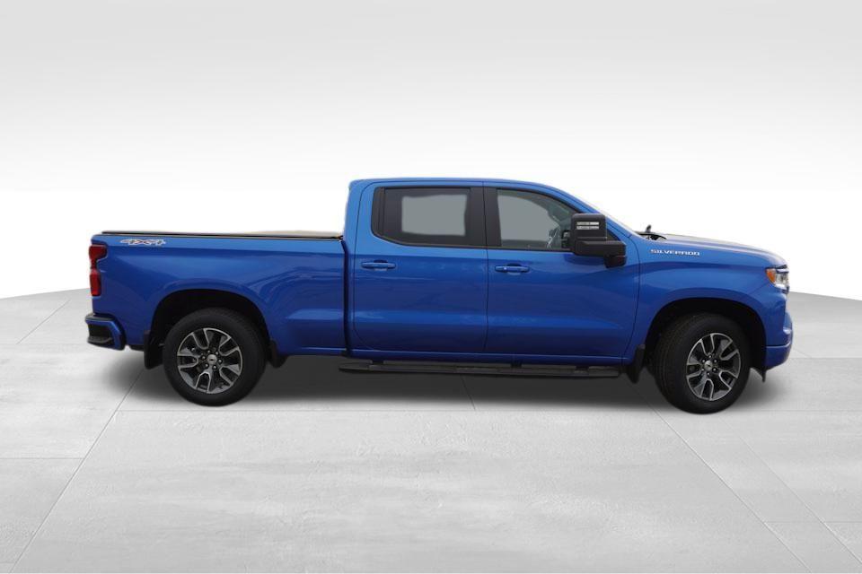 new 2025 Chevrolet Silverado 1500 car, priced at $56,445