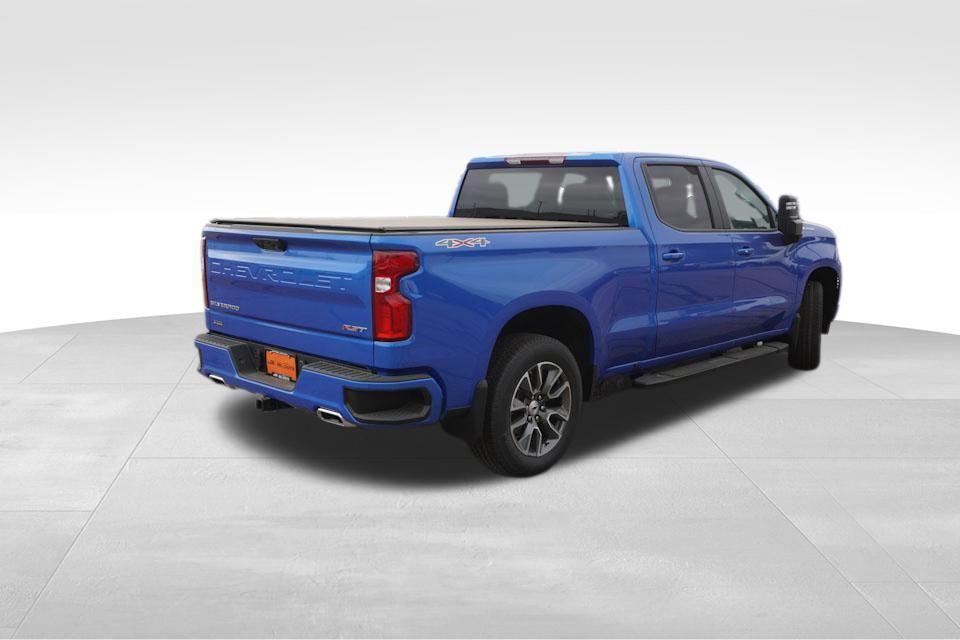 new 2025 Chevrolet Silverado 1500 car, priced at $56,445