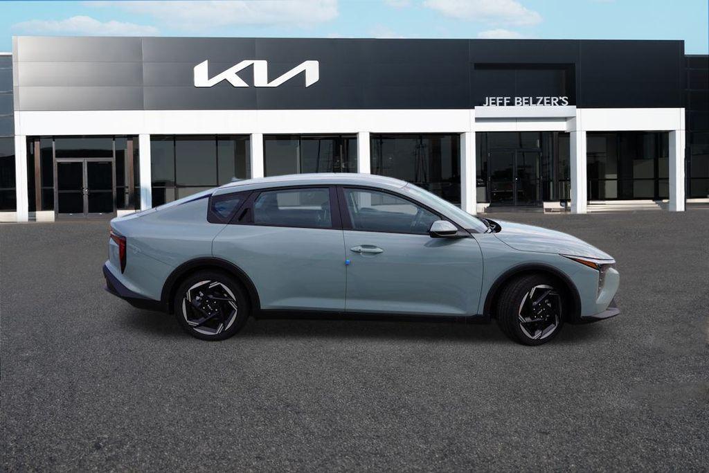 new 2025 Kia K4 car, priced at $22,508