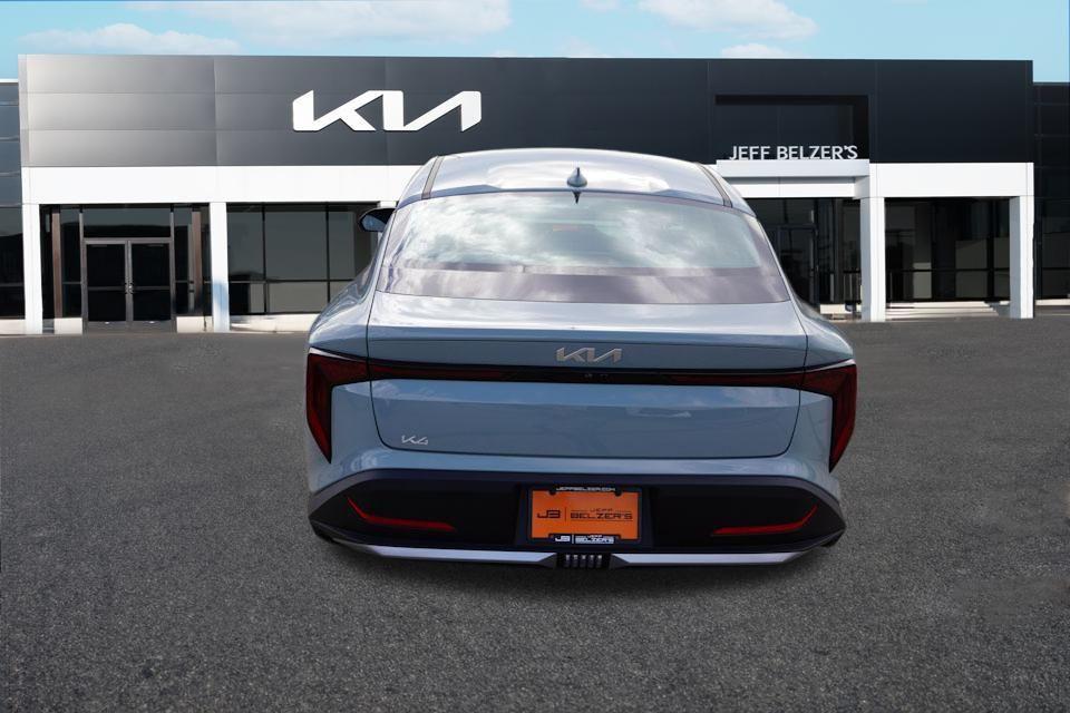 new 2025 Kia K4 car, priced at $22,508
