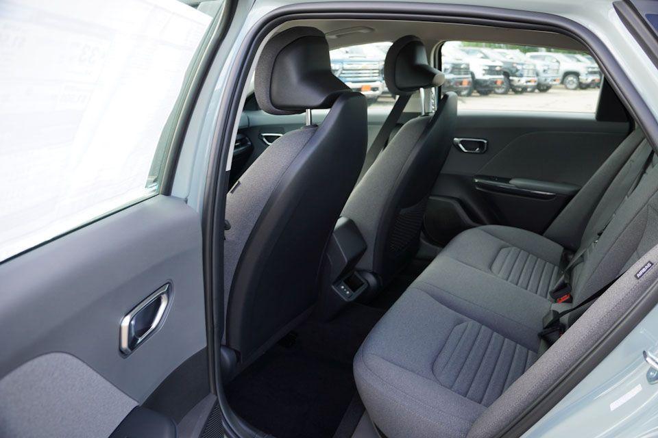 new 2025 Kia K4 car, priced at $22,508