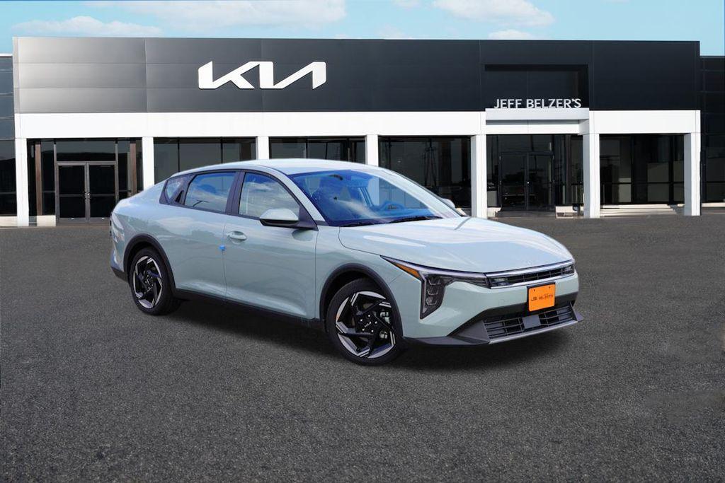 new 2025 Kia K4 car, priced at $22,508