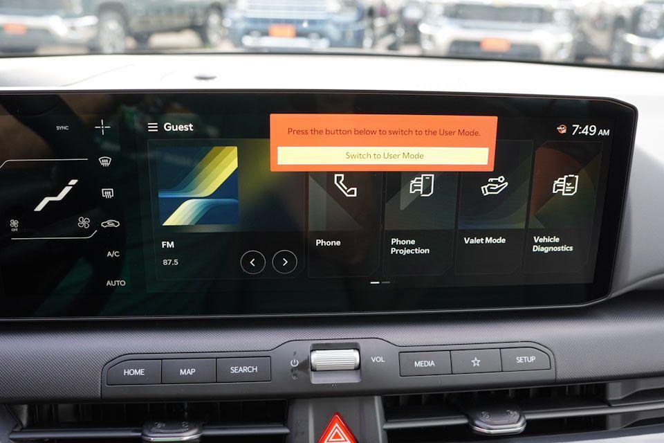 new 2025 Kia K4 car, priced at $22,508