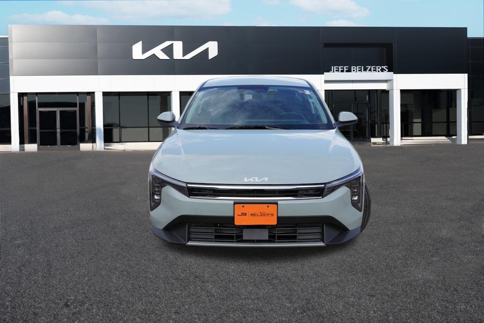 new 2025 Kia K4 car, priced at $22,508
