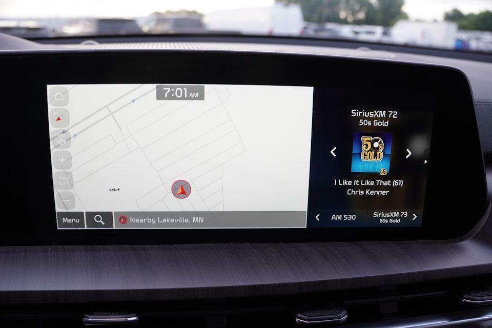 used 2023 Kia Telluride car, priced at $37,889