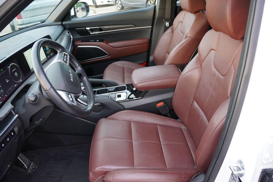 used 2023 Kia Telluride car, priced at $37,889