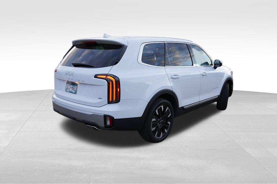 used 2023 Kia Telluride car, priced at $37,889