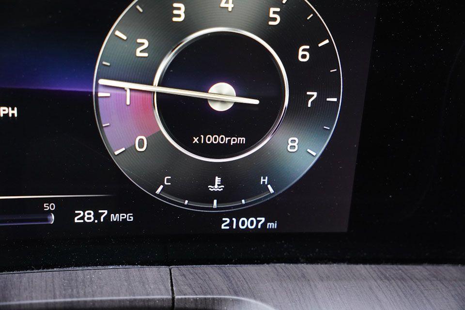 used 2023 Kia Telluride car, priced at $37,889