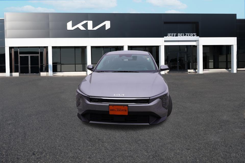 new 2025 Kia K4 car, priced at $22,018