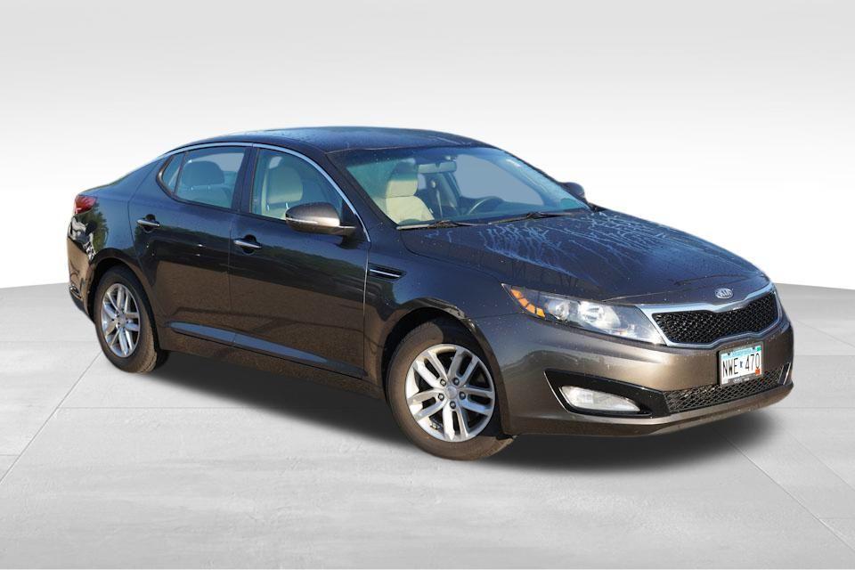 used 2013 Kia Optima car, priced at $9,959