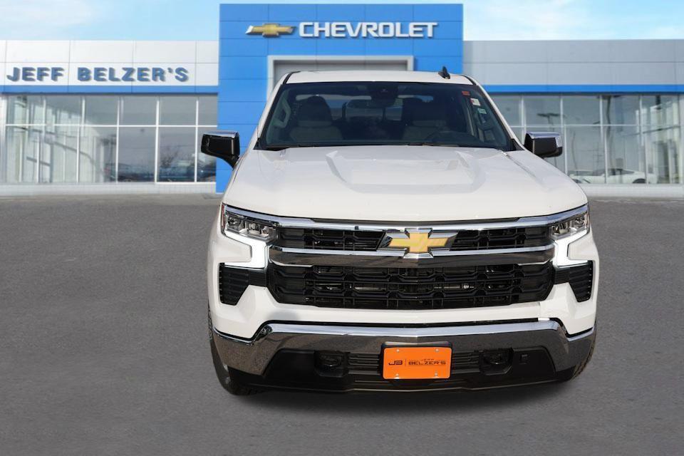 new 2026 Chevrolet Silverado 1500 car, priced at $52,905