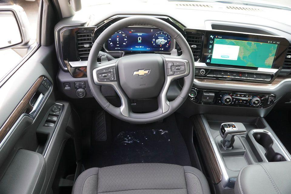 new 2026 Chevrolet Silverado 1500 car, priced at $52,905