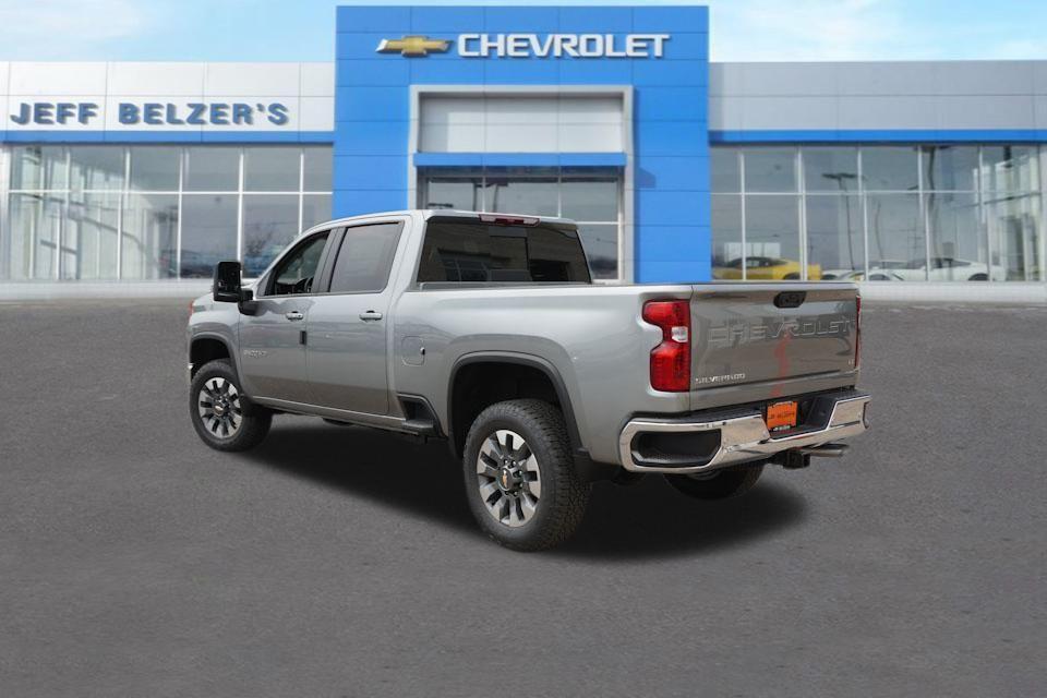 new 2025 Chevrolet Silverado 3500 car, priced at $59,435