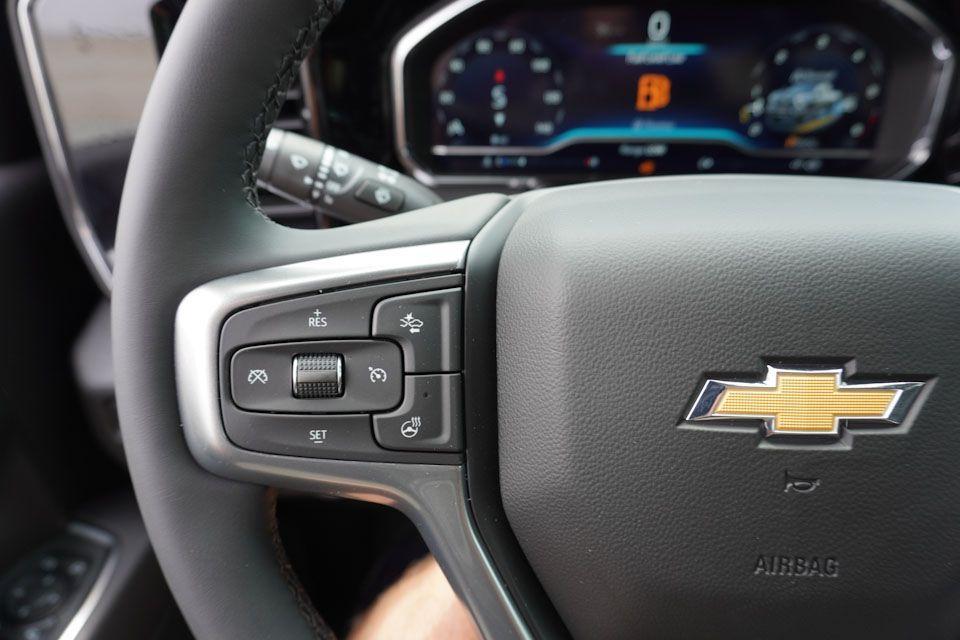 new 2025 Chevrolet Silverado 3500 car, priced at $59,435