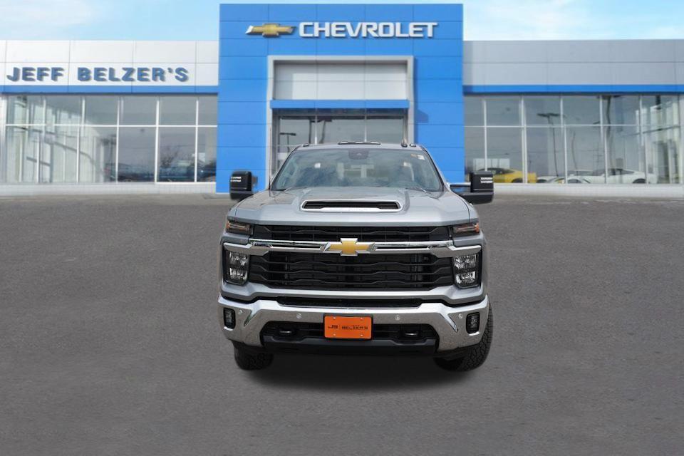 new 2025 Chevrolet Silverado 3500 car, priced at $59,435