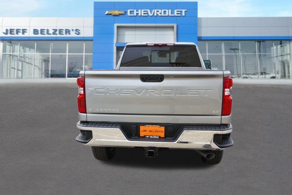 new 2025 Chevrolet Silverado 3500 car, priced at $59,435