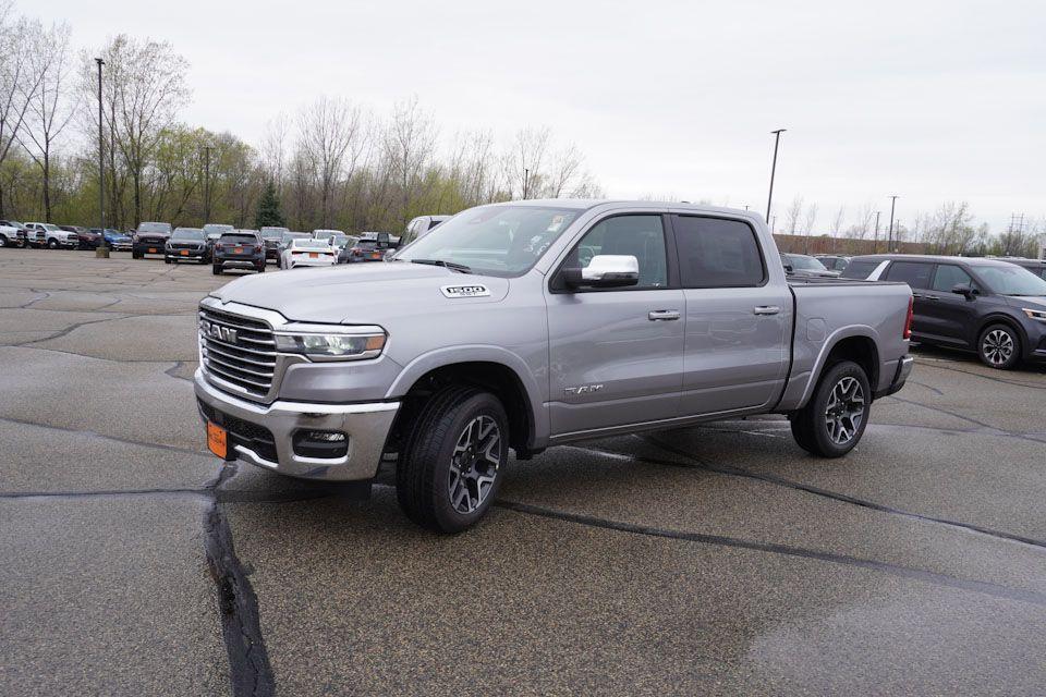 new 2025 Ram 1500 car, priced at $54,202