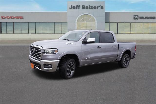 new 2025 Ram 1500 car, priced at $57,633