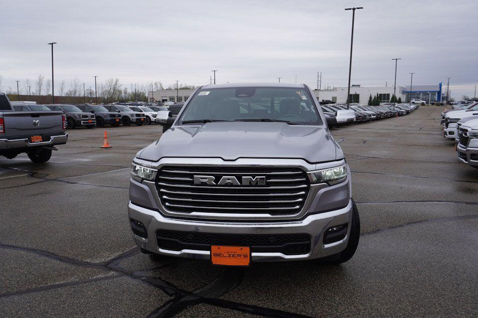 new 2025 Ram 1500 car, priced at $54,202