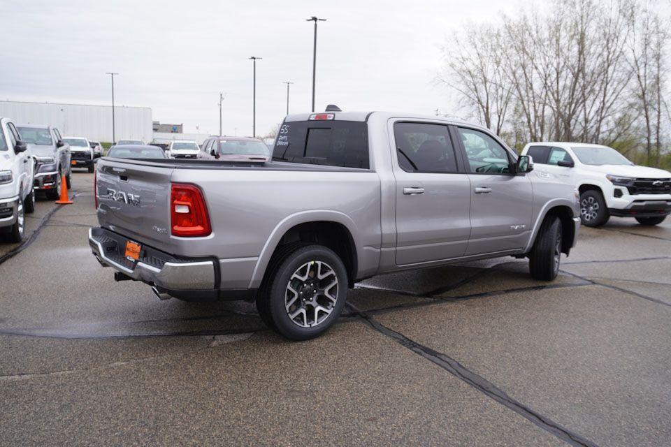 new 2025 Ram 1500 car, priced at $54,202