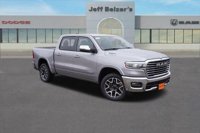 new 2025 Ram 1500 car, priced at $57,633