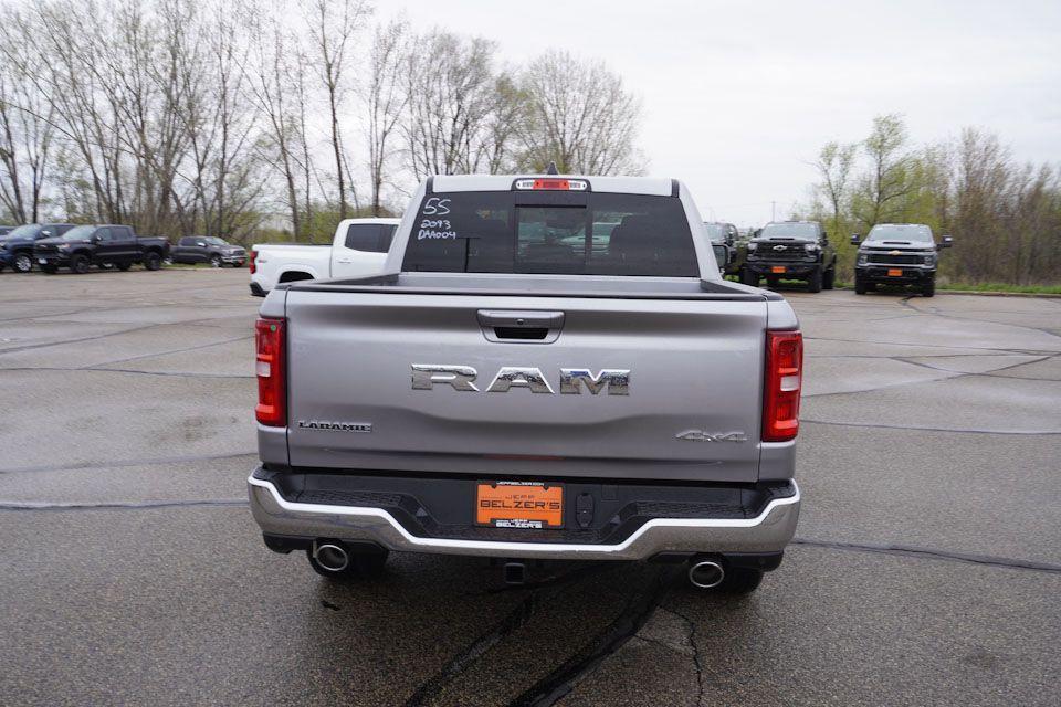 new 2025 Ram 1500 car, priced at $54,202