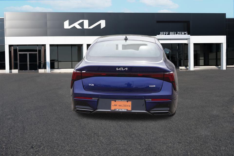 new 2025 Kia K5 car, priced at $30,019