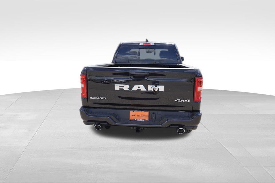 new 2025 Ram 1500 car, priced at $56,375