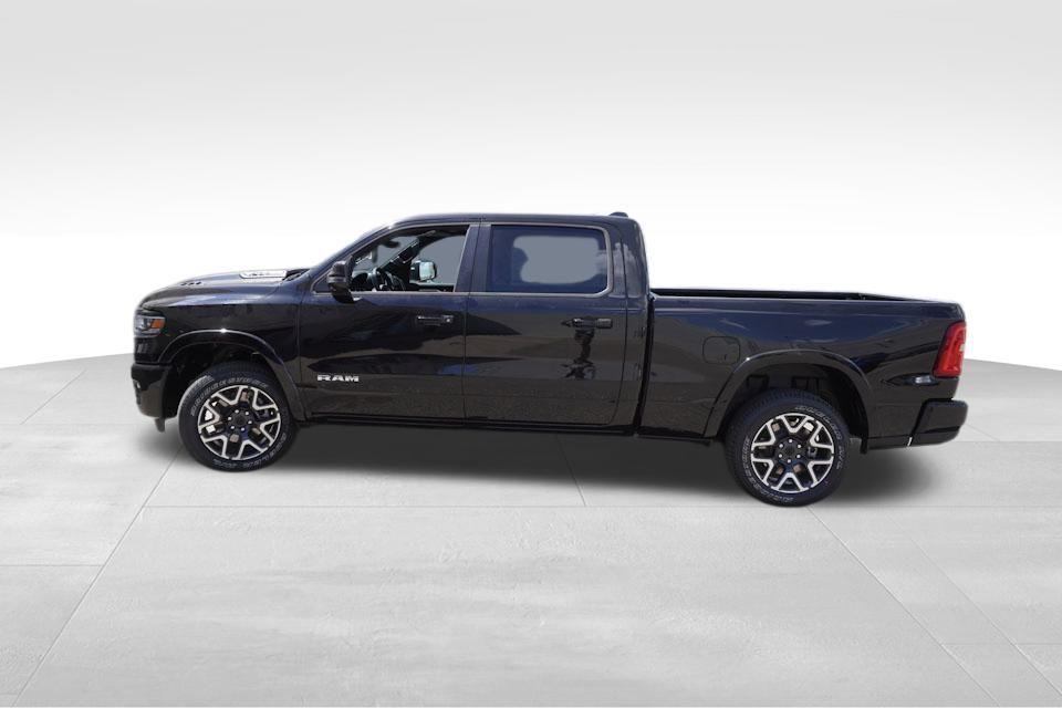 new 2025 Ram 1500 car, priced at $56,375