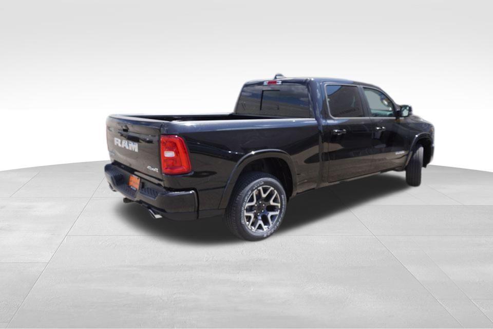 new 2025 Ram 1500 car, priced at $56,375