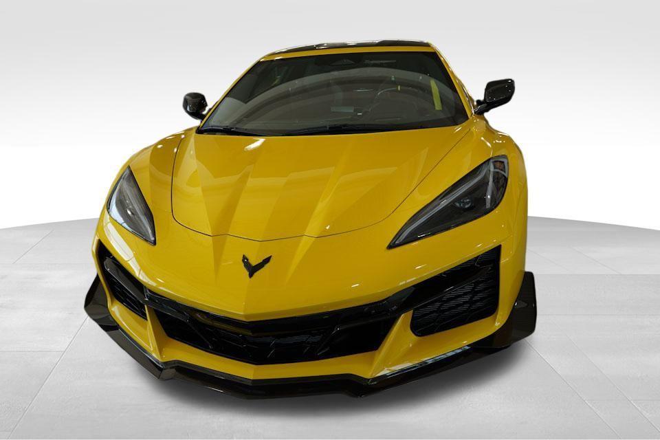 new 2025 Chevrolet Corvette car, priced at $164,735