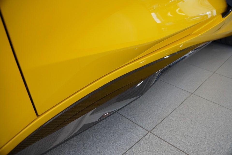 new 2025 Chevrolet Corvette car, priced at $164,735
