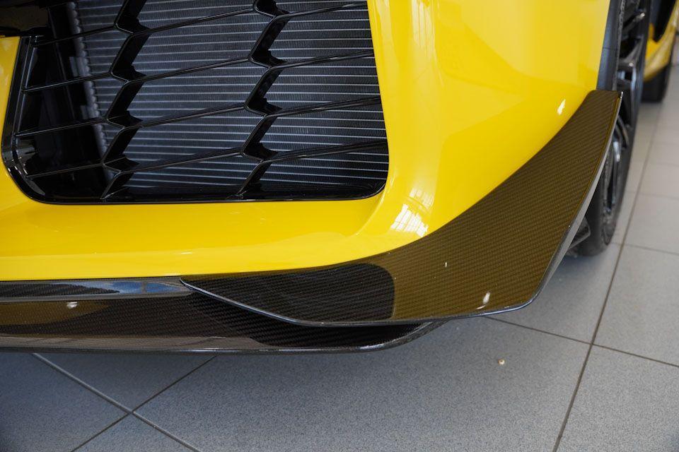 new 2025 Chevrolet Corvette car, priced at $164,735