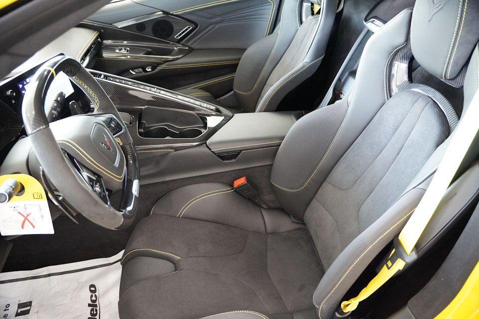 new 2025 Chevrolet Corvette car, priced at $164,735