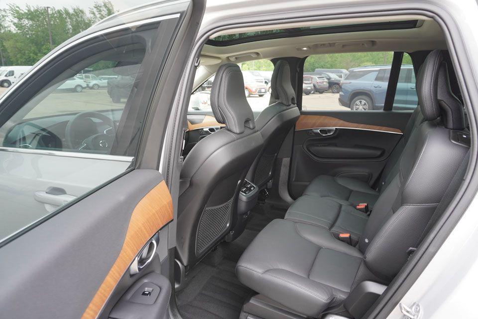 used 2024 Volvo XC90 car, priced at $51,784